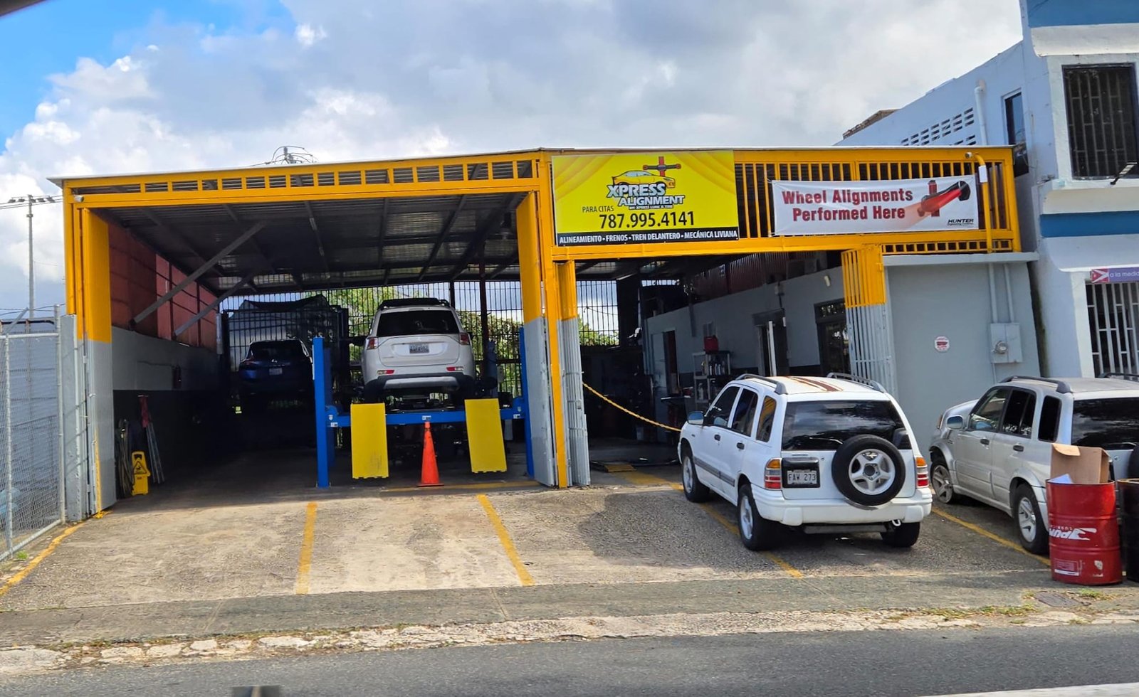 Xpress Lube & Tire (1)